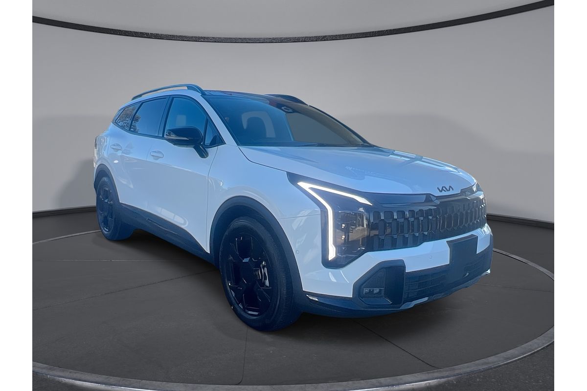 2025 Kia Sportage GT-Line NQ5 PE