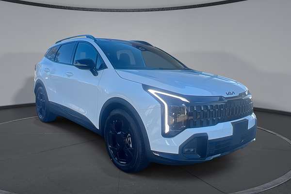 2025 Kia Sportage GT-Line NQ5 PE