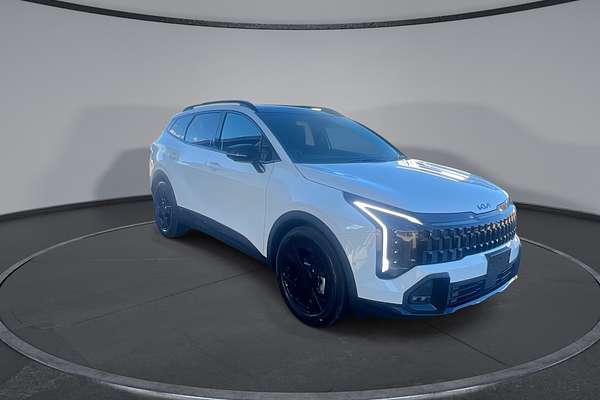 2025 Kia Sportage GT-Line NQ5 PE