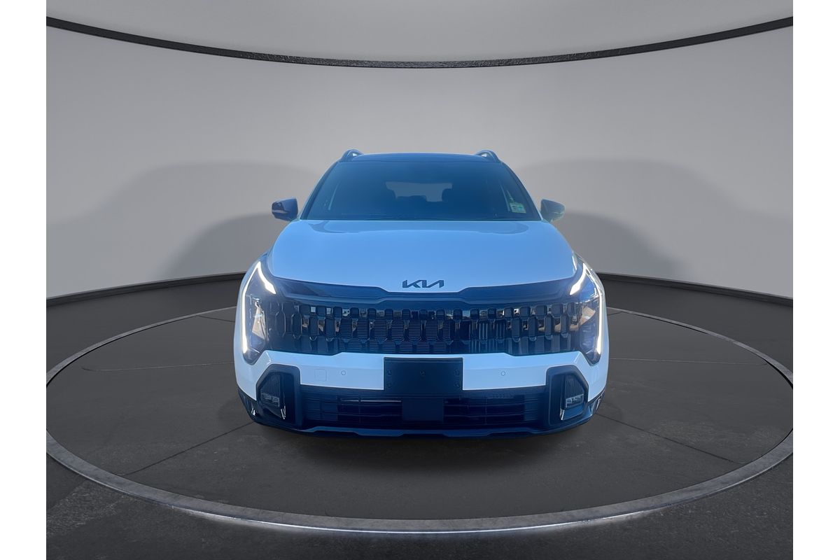 2025 Kia Sportage GT-Line NQ5 PE