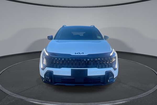 2025 Kia Sportage GT-Line NQ5 PE