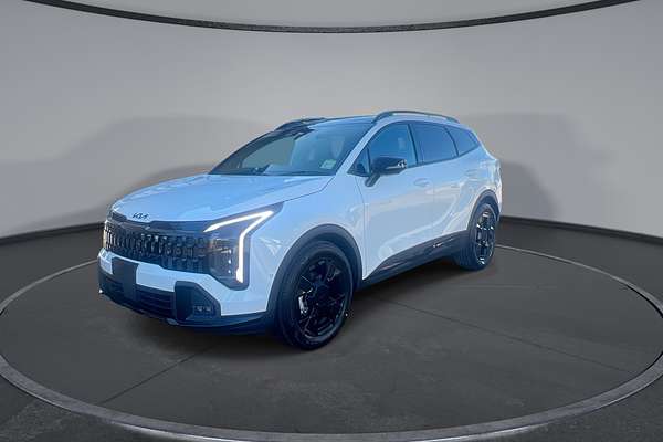 2025 Kia Sportage GT-Line NQ5 PE