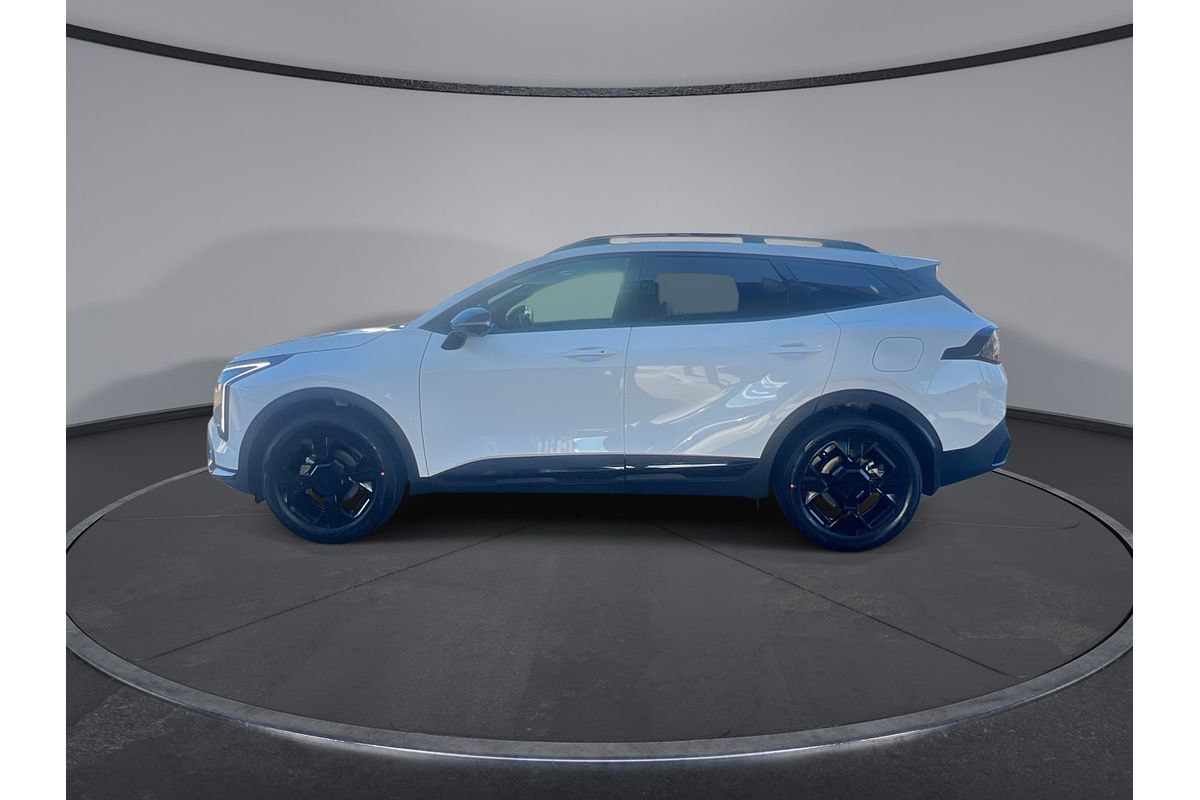 2025 Kia Sportage GT-Line NQ5 PE