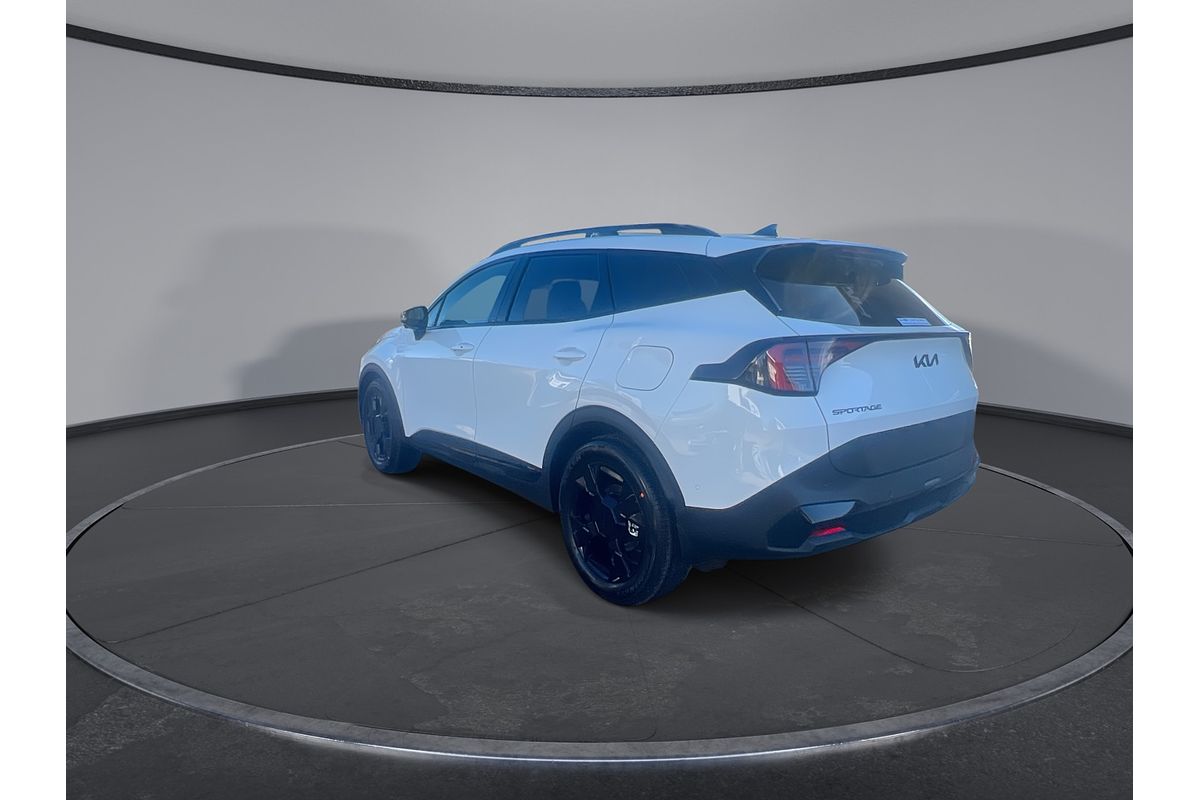 2025 Kia Sportage GT-Line NQ5 PE