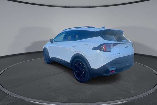 2025 Kia Sportage GT-Line NQ5 PE