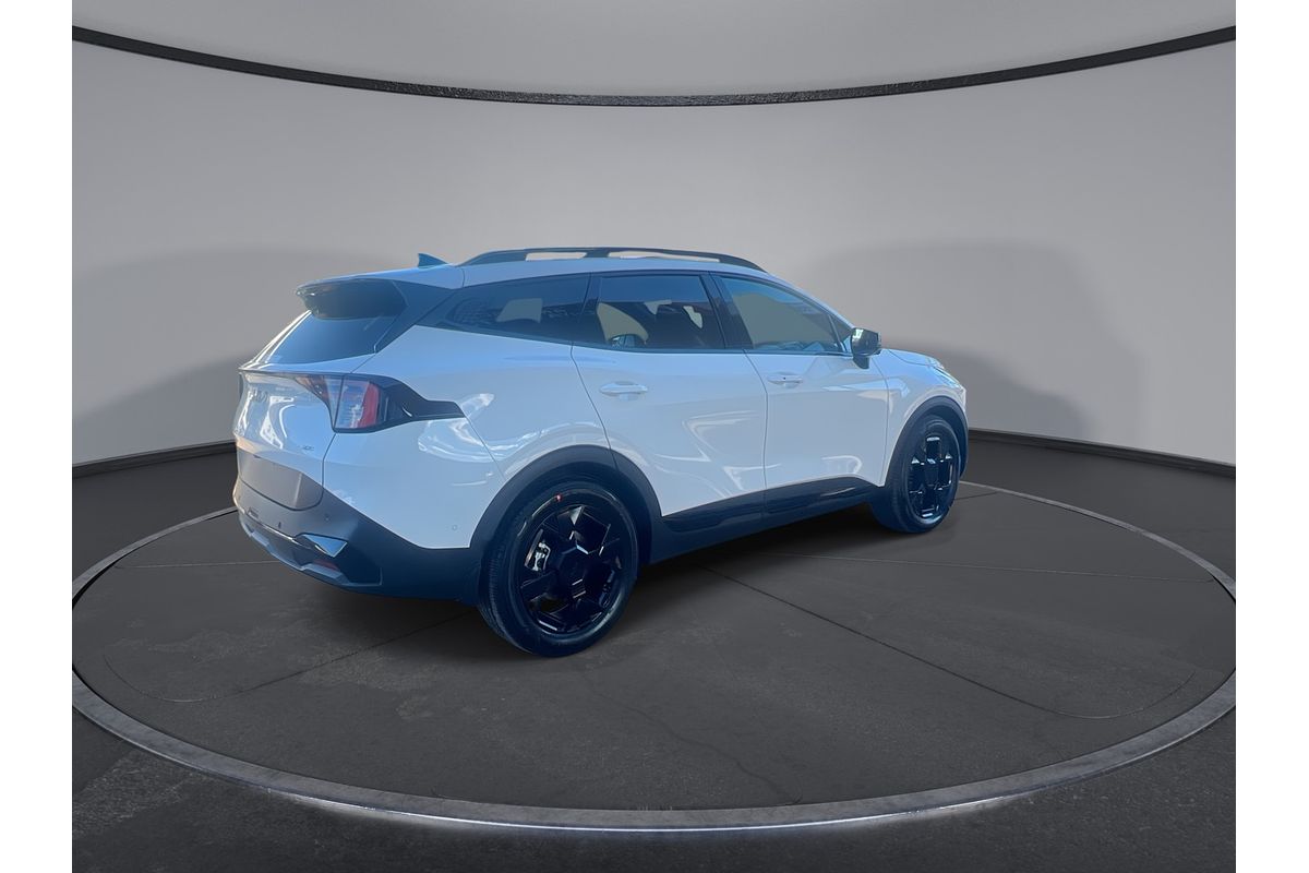 2025 Kia Sportage GT-Line NQ5 PE