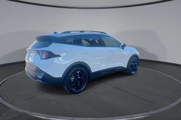 2025 Kia Sportage GT-Line NQ5 PE