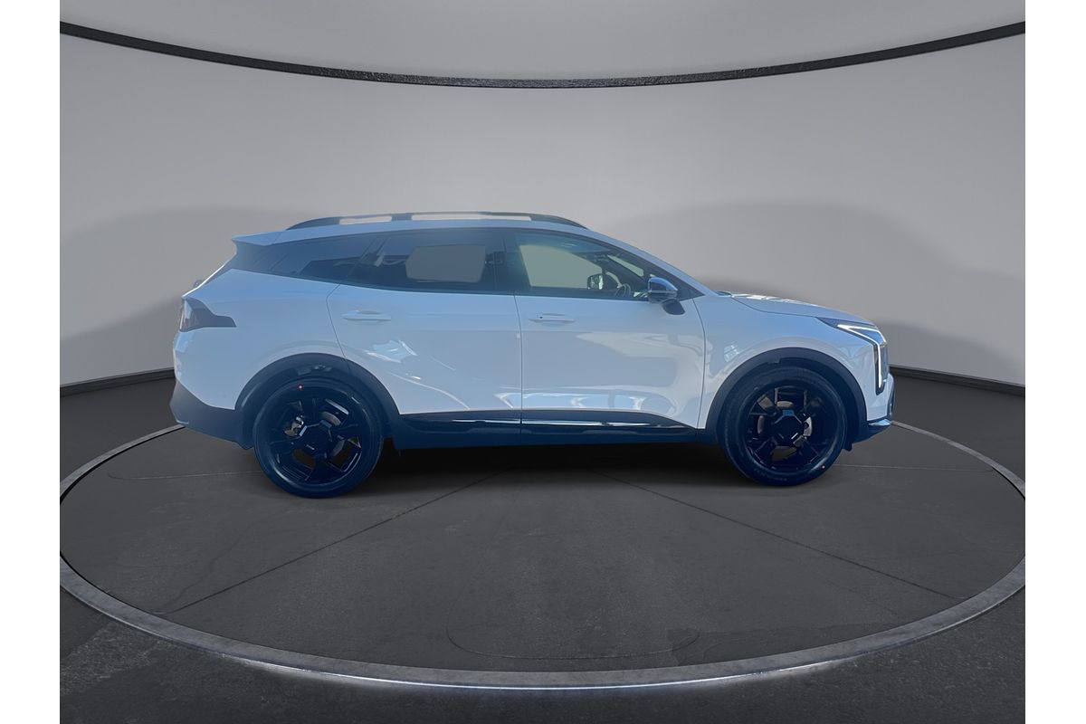 2025 Kia Sportage GT-Line NQ5 PE