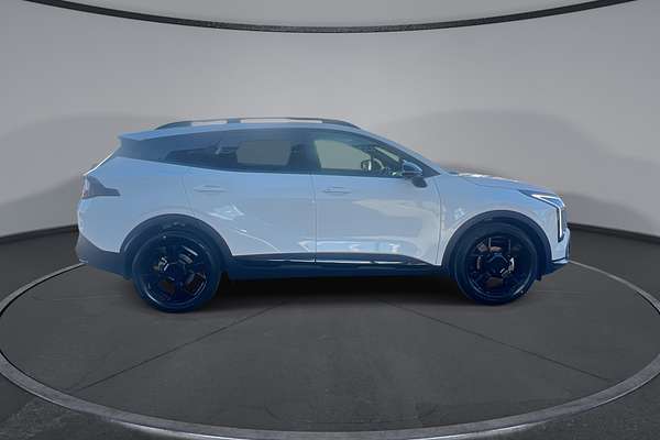 2025 Kia Sportage GT-Line NQ5 PE
