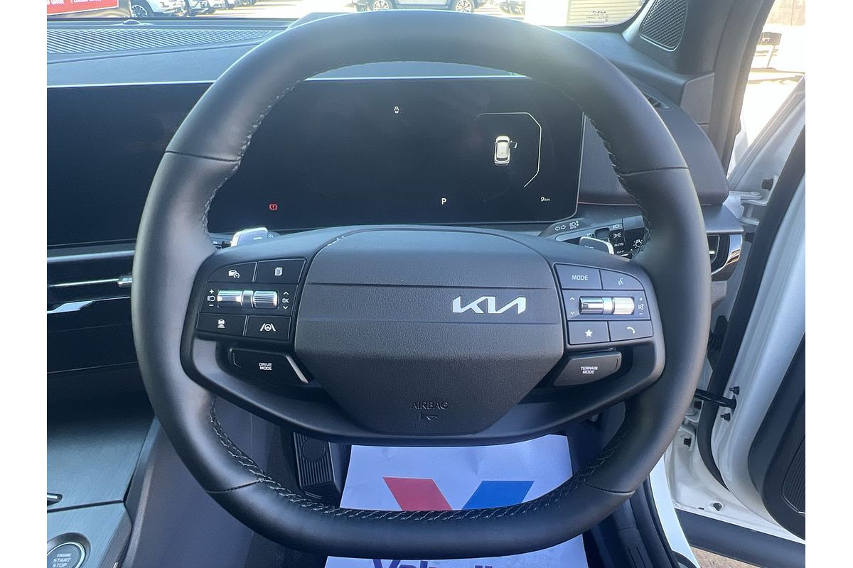 2025 Kia Sportage GT-Line NQ5 PE