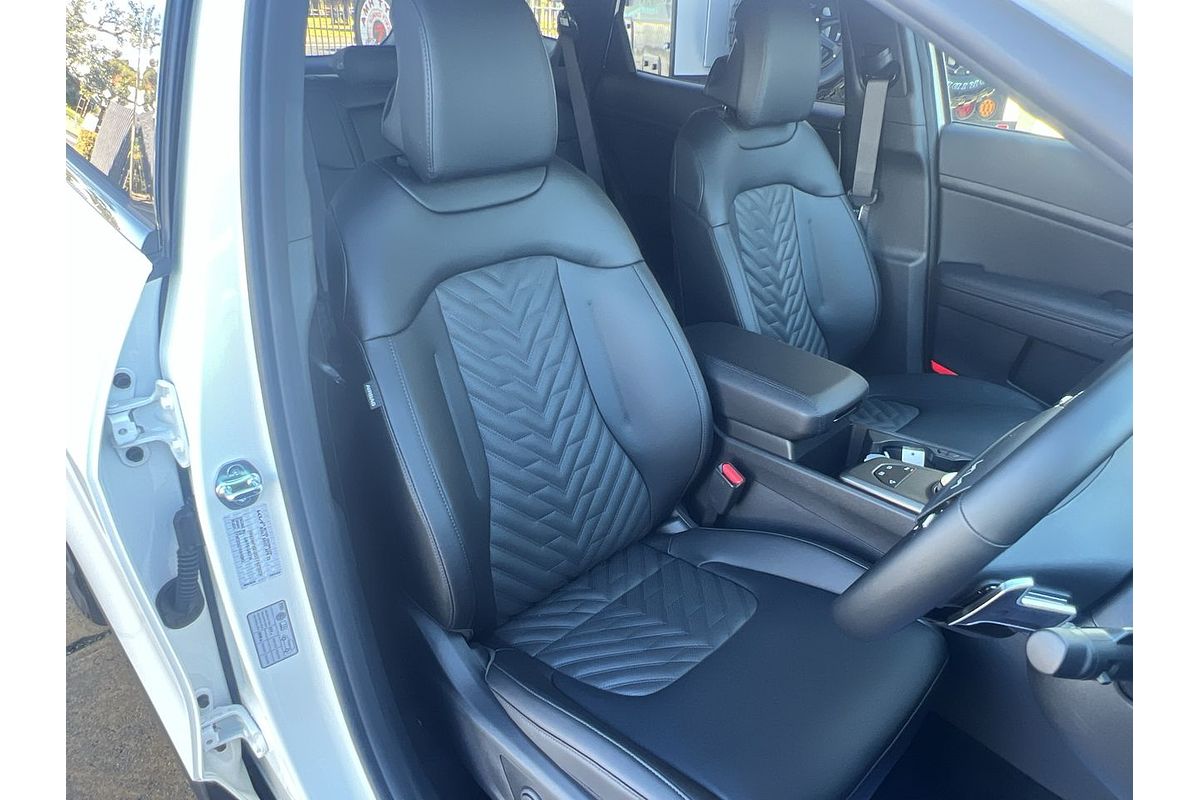 2025 Kia Sportage GT-Line NQ5 PE
