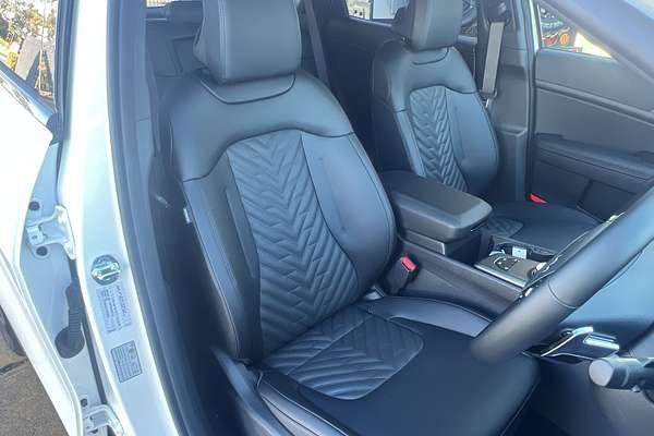 2025 Kia Sportage GT-Line NQ5 PE
