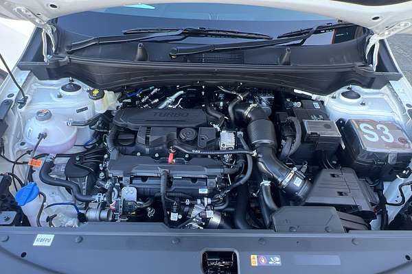 2025 Kia Sportage GT-Line NQ5 PE