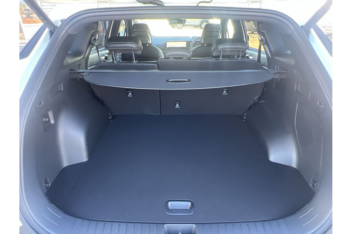 2025 Kia Sportage GT-Line NQ5 PE