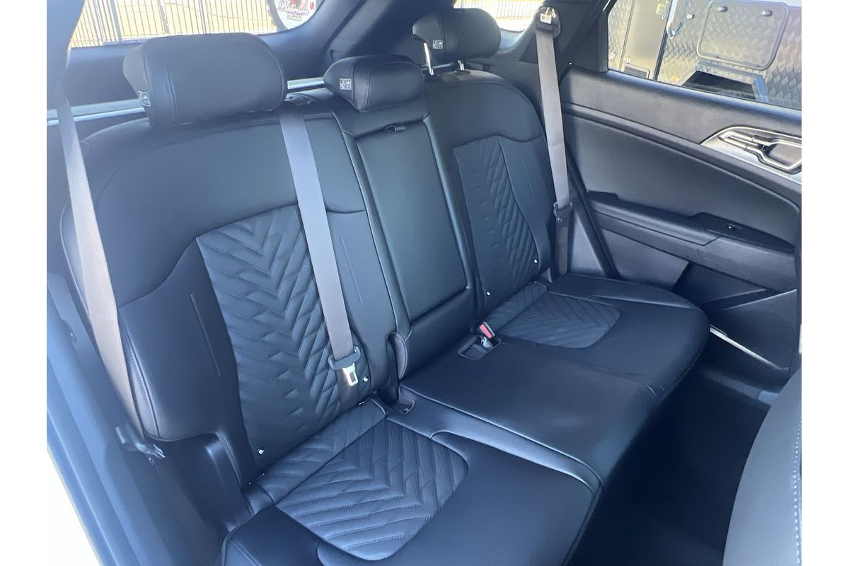 2025 Kia Sportage GT-Line NQ5 PE