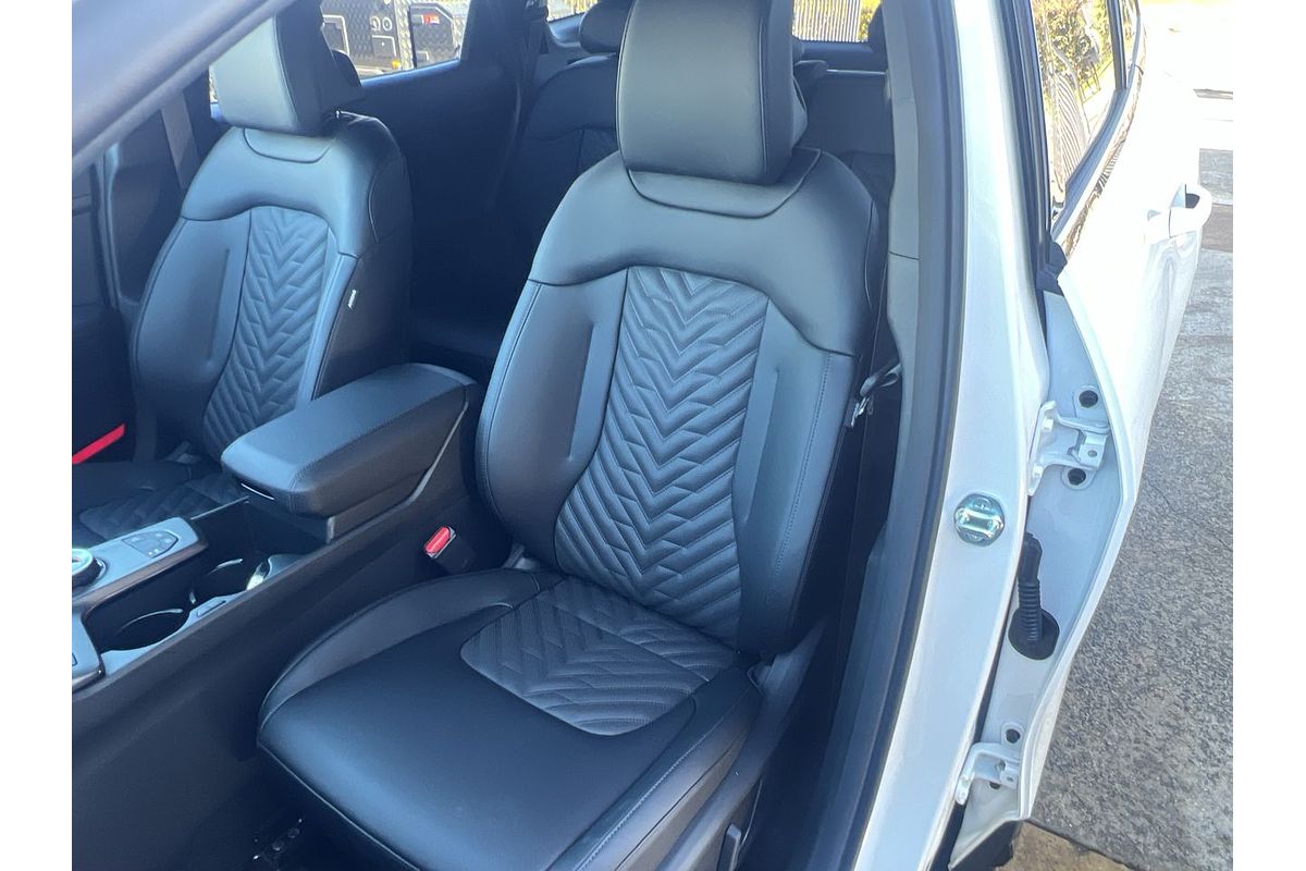 2025 Kia Sportage GT-Line NQ5 PE