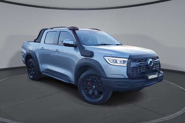 2022 GWM Ute Cannon XSR NPW 4X4