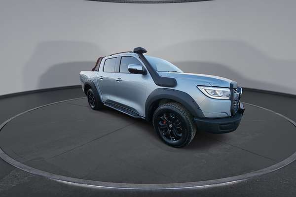 2022 GWM Ute Cannon XSR NPW 4X4