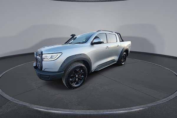 2022 GWM Ute Cannon XSR NPW 4X4