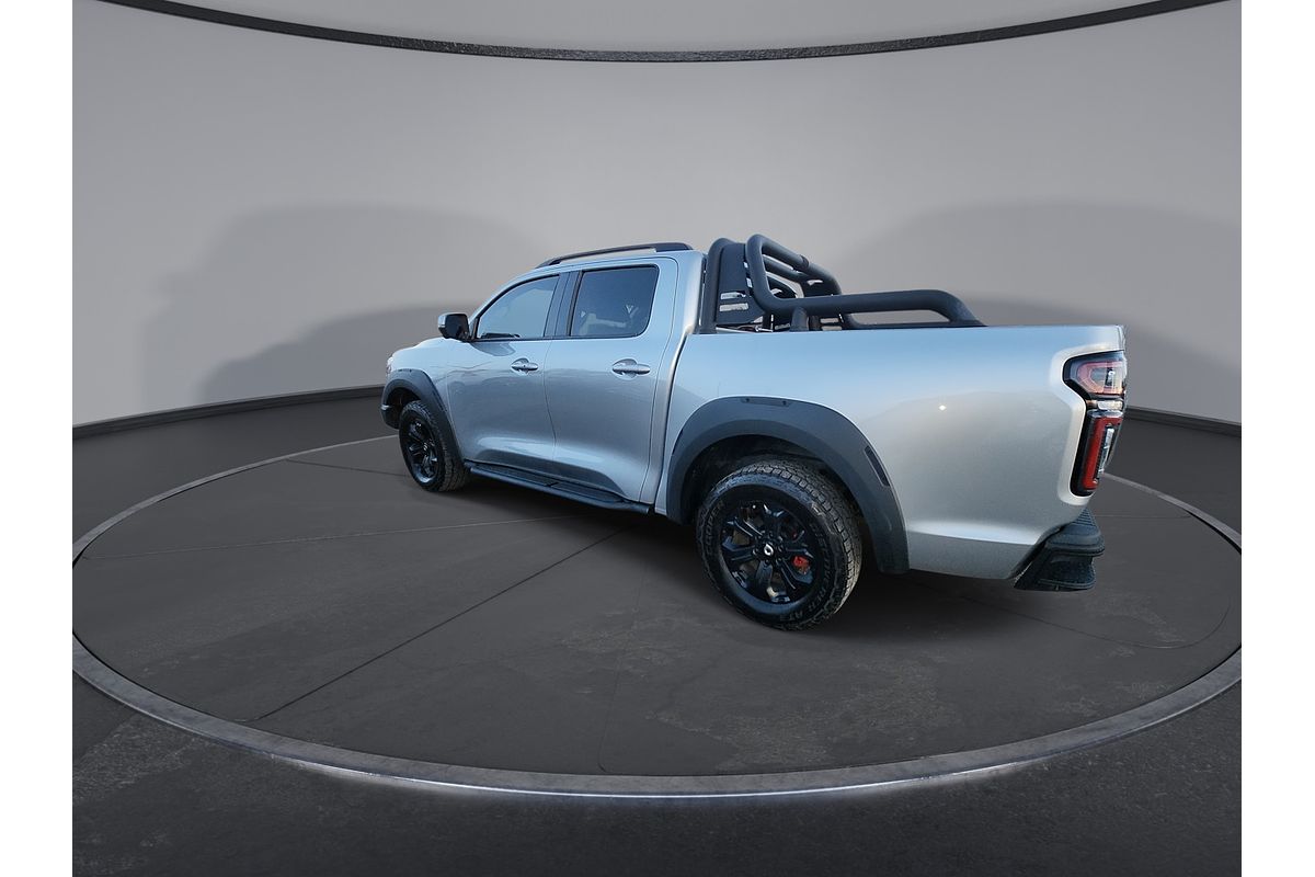 2022 GWM Ute Cannon XSR NPW 4X4