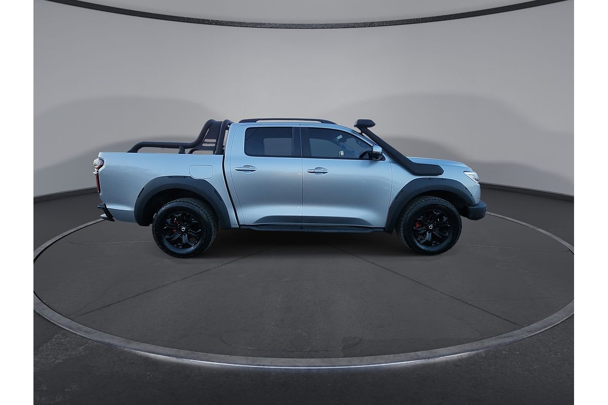 2022 GWM Ute Cannon XSR NPW 4X4