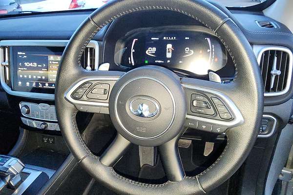 2022 GWM Ute Cannon XSR NPW 4X4