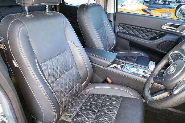 2022 GWM Ute Cannon XSR NPW 4X4