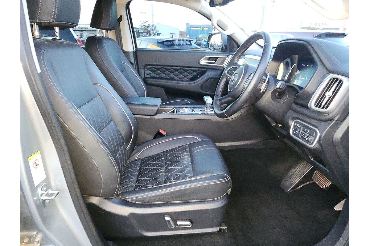 2022 GWM Ute Cannon XSR NPW 4X4