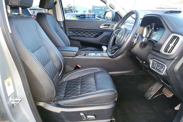 2022 GWM Ute Cannon XSR NPW 4X4
