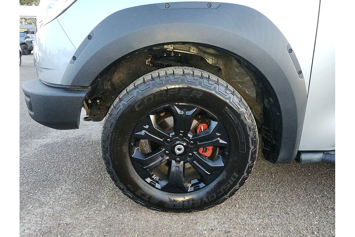 2022 GWM Ute Cannon XSR NPW 4X4