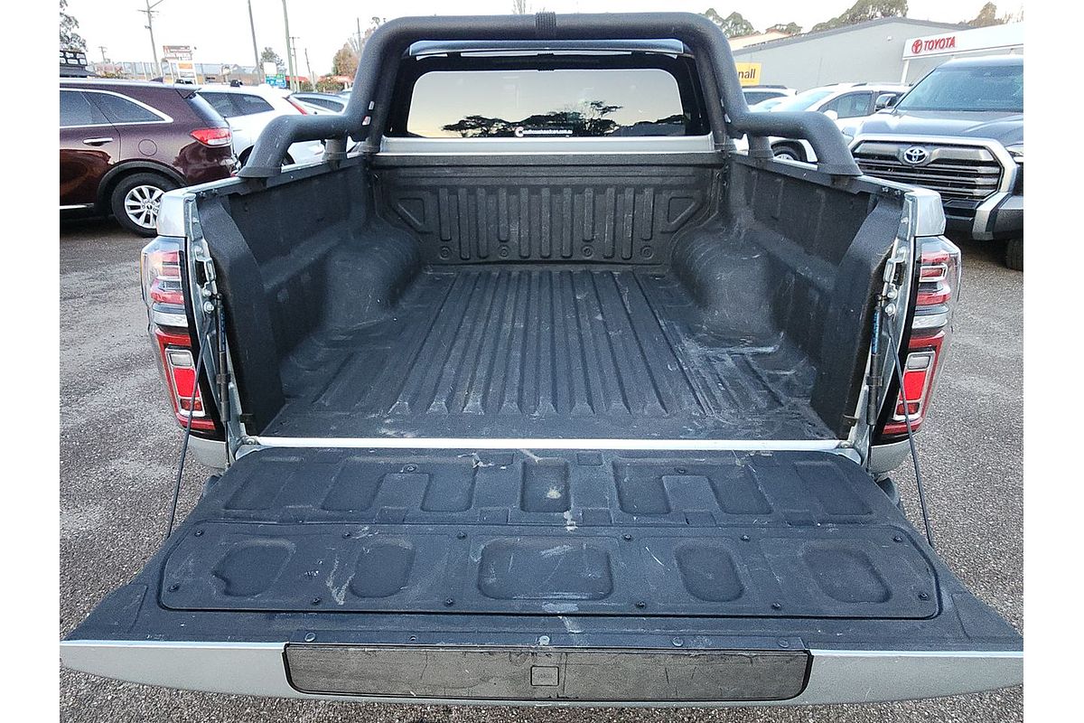 2022 GWM Ute Cannon XSR NPW 4X4