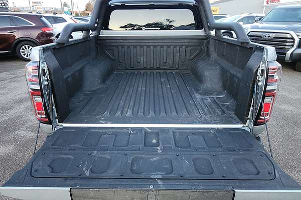 2022 GWM Ute Cannon XSR NPW 4X4