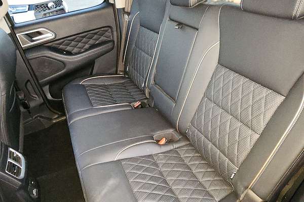 2022 GWM Ute Cannon XSR NPW 4X4