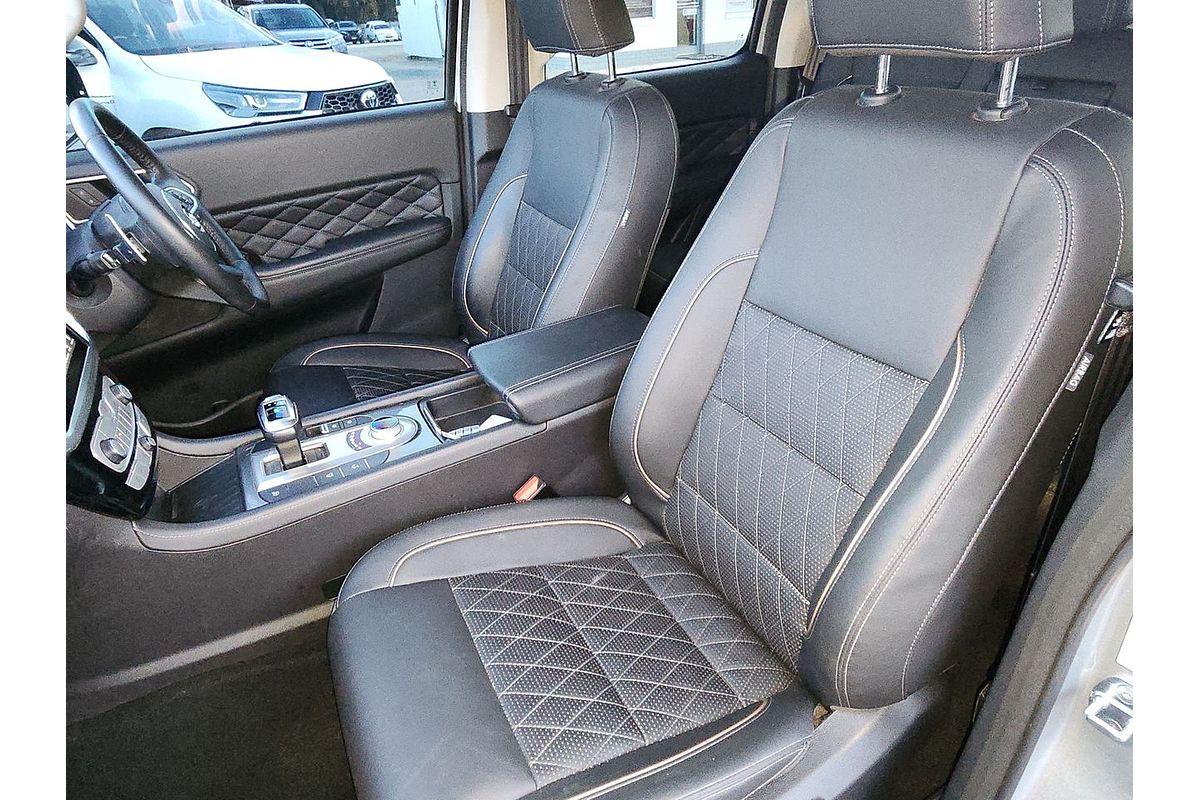 2022 GWM Ute Cannon XSR NPW 4X4