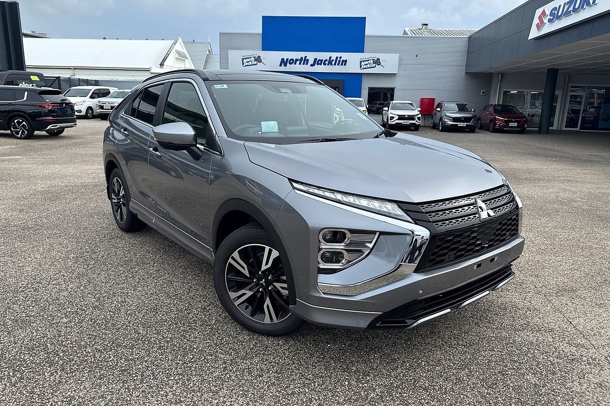 2024 Mitsubishi Eclipse Cross Exceed YB