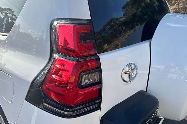 2022 Toyota Landcruiser Prado GXL GDJ150R