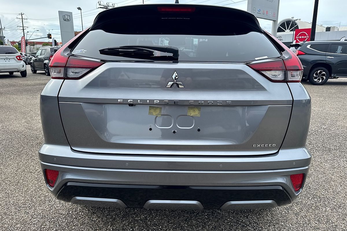 2024 Mitsubishi Eclipse Cross Exceed YB