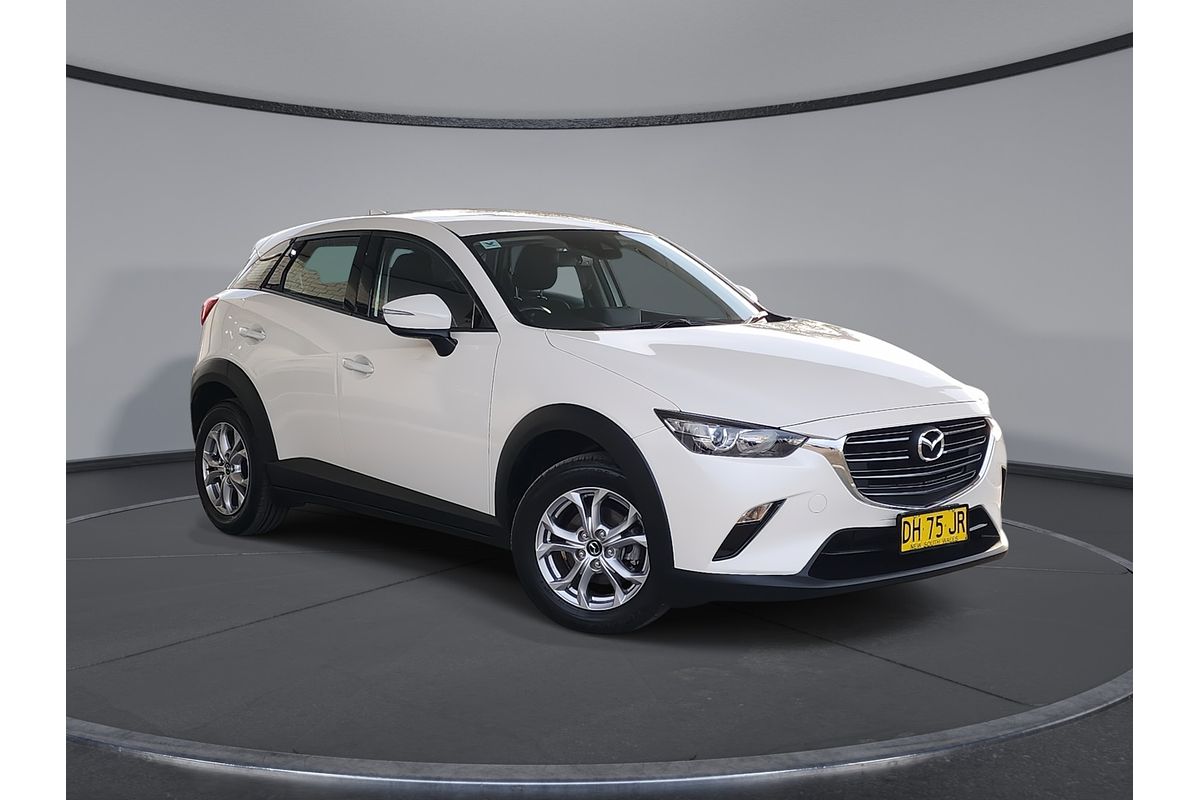 2023 Mazda CX-3 Maxx Sport DK
