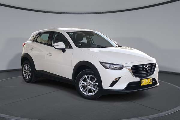2023 Mazda CX-3 Maxx Sport DK
