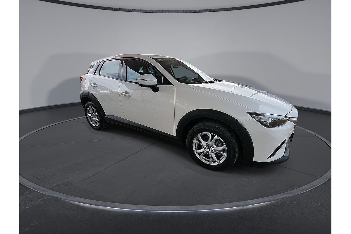2023 Mazda CX-3 Maxx Sport DK