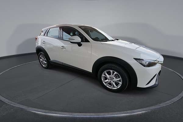 2023 Mazda CX-3 Maxx Sport DK