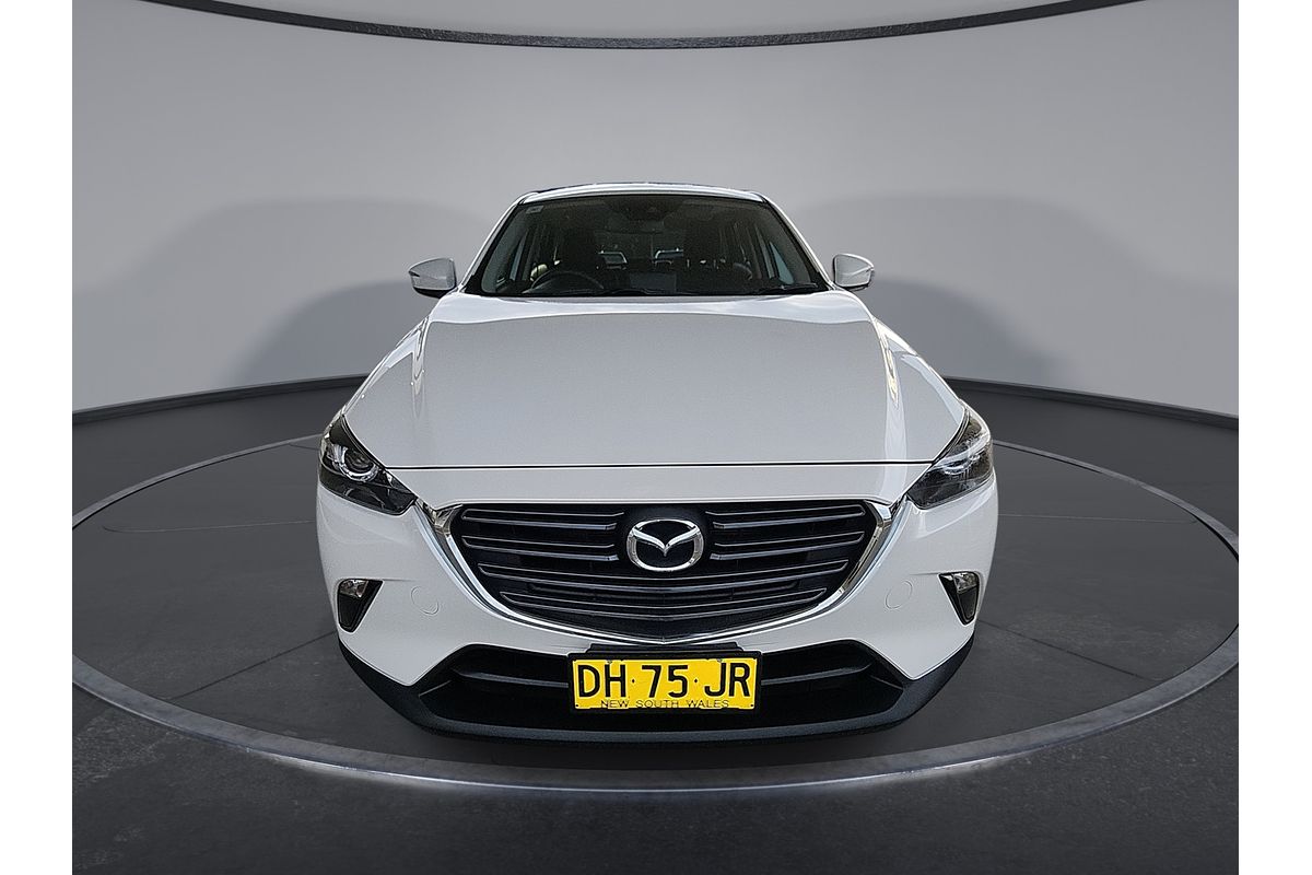 2023 Mazda CX-3 Maxx Sport DK