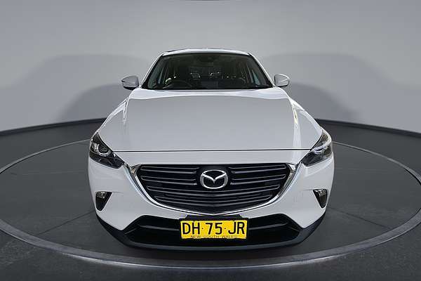 2023 Mazda CX-3 Maxx Sport DK