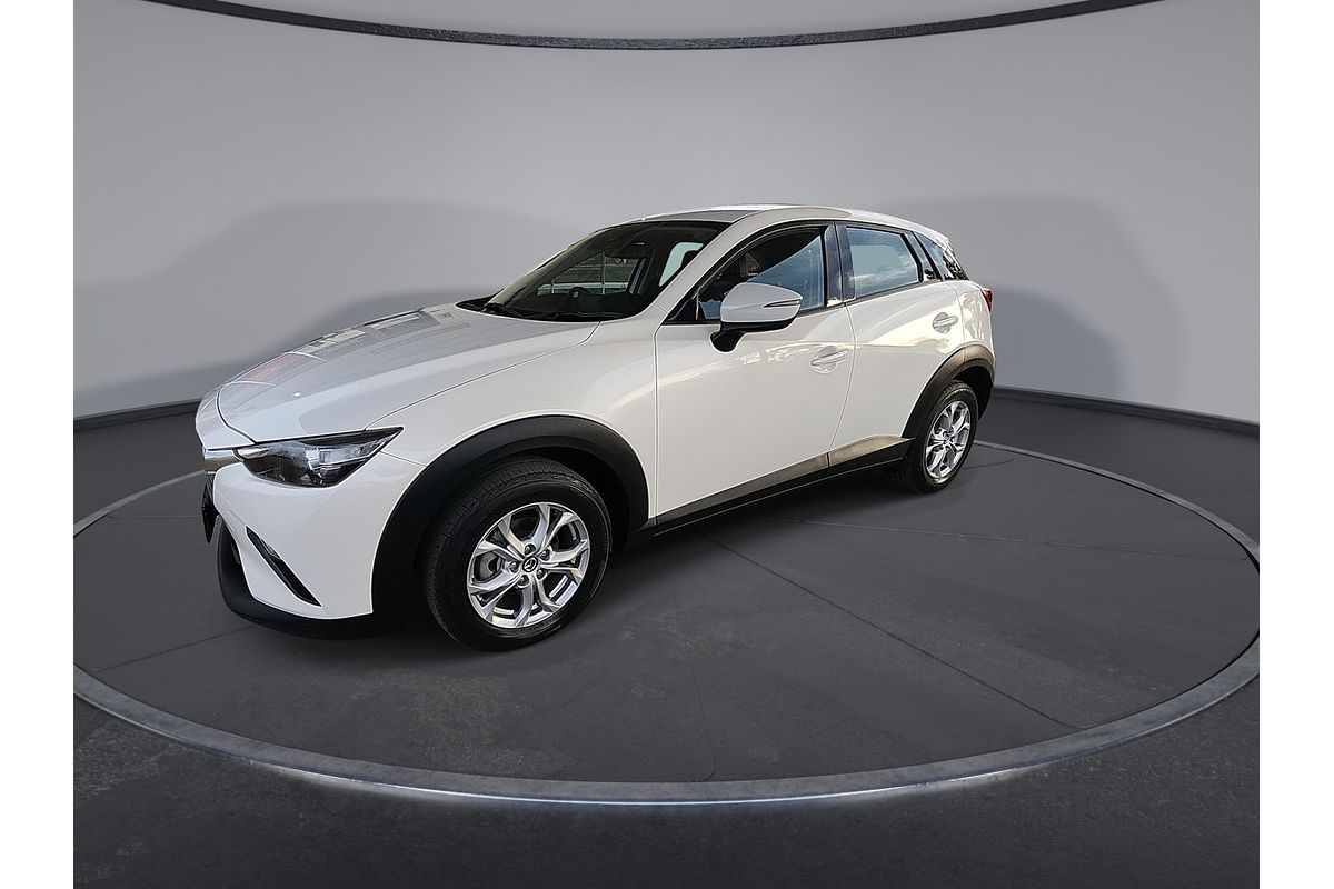 2023 Mazda CX-3 Maxx Sport DK