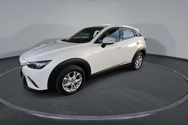 2023 Mazda CX-3 Maxx Sport DK
