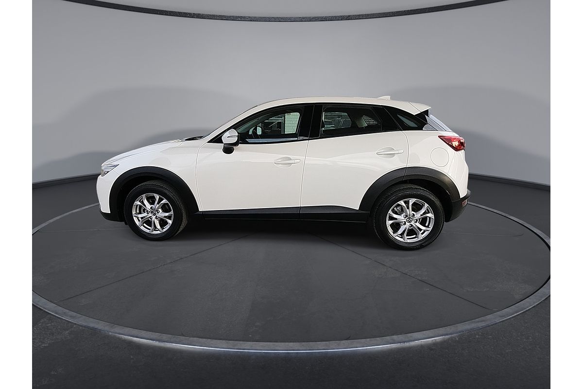 2023 Mazda CX-3 Maxx Sport DK