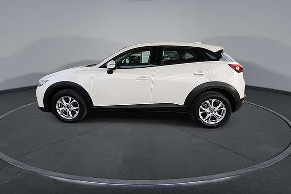 2023 Mazda CX-3 Maxx Sport DK