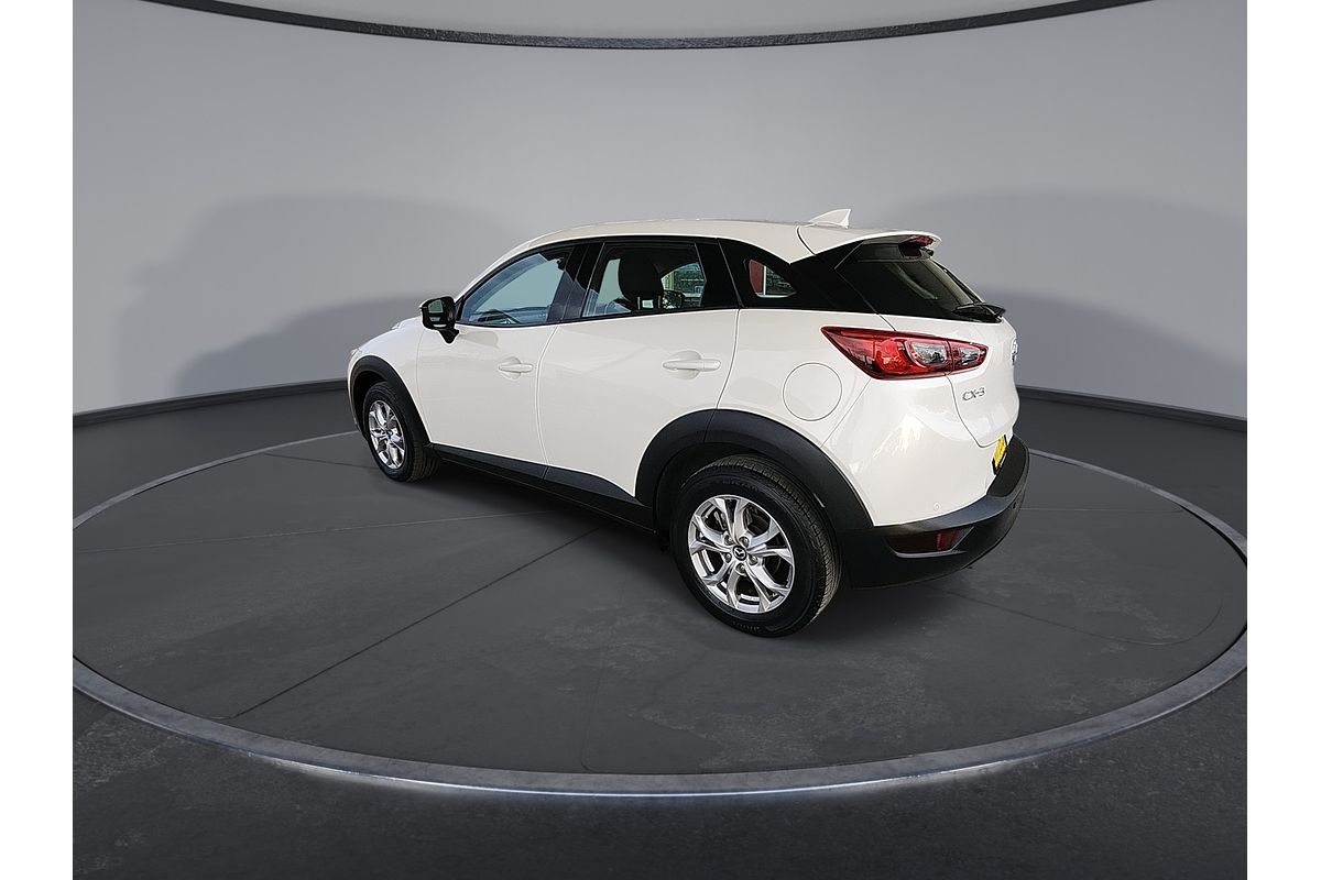2023 Mazda CX-3 Maxx Sport DK