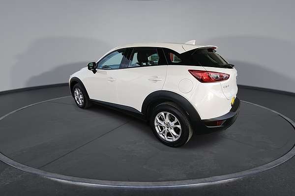 2023 Mazda CX-3 Maxx Sport DK