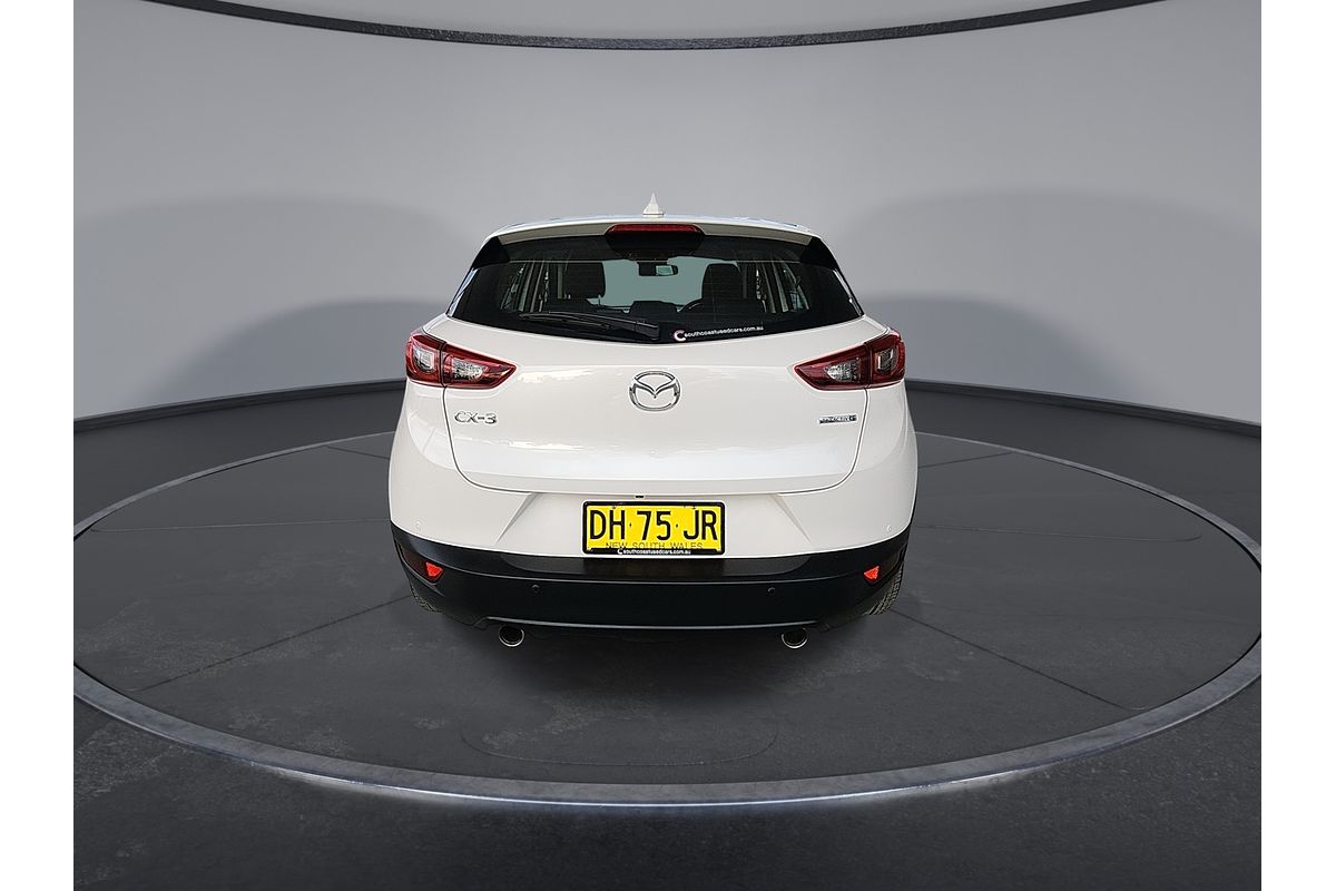 2023 Mazda CX-3 Maxx Sport DK